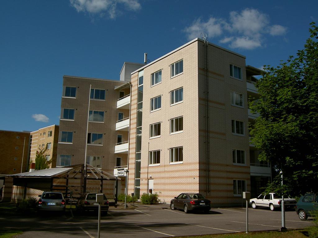 Summer Hotel Opera Savonlinna Bagian luar foto