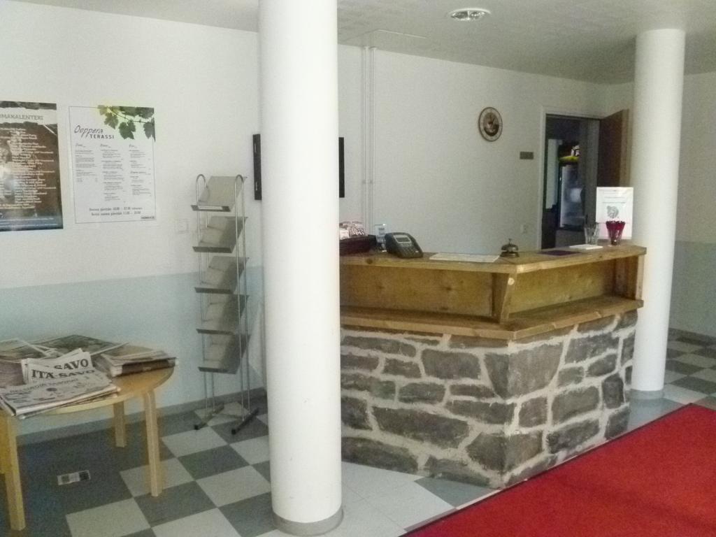 Summer Hotel Opera Savonlinna Bagian luar foto
