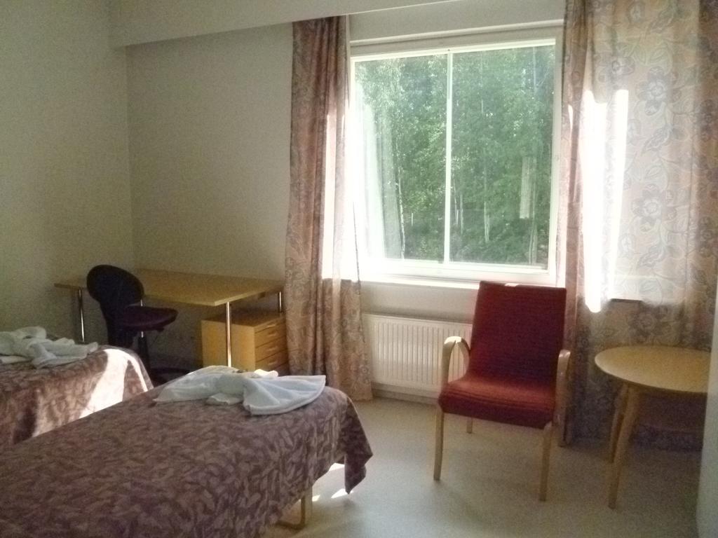 Summer Hotel Opera Savonlinna Bagian luar foto