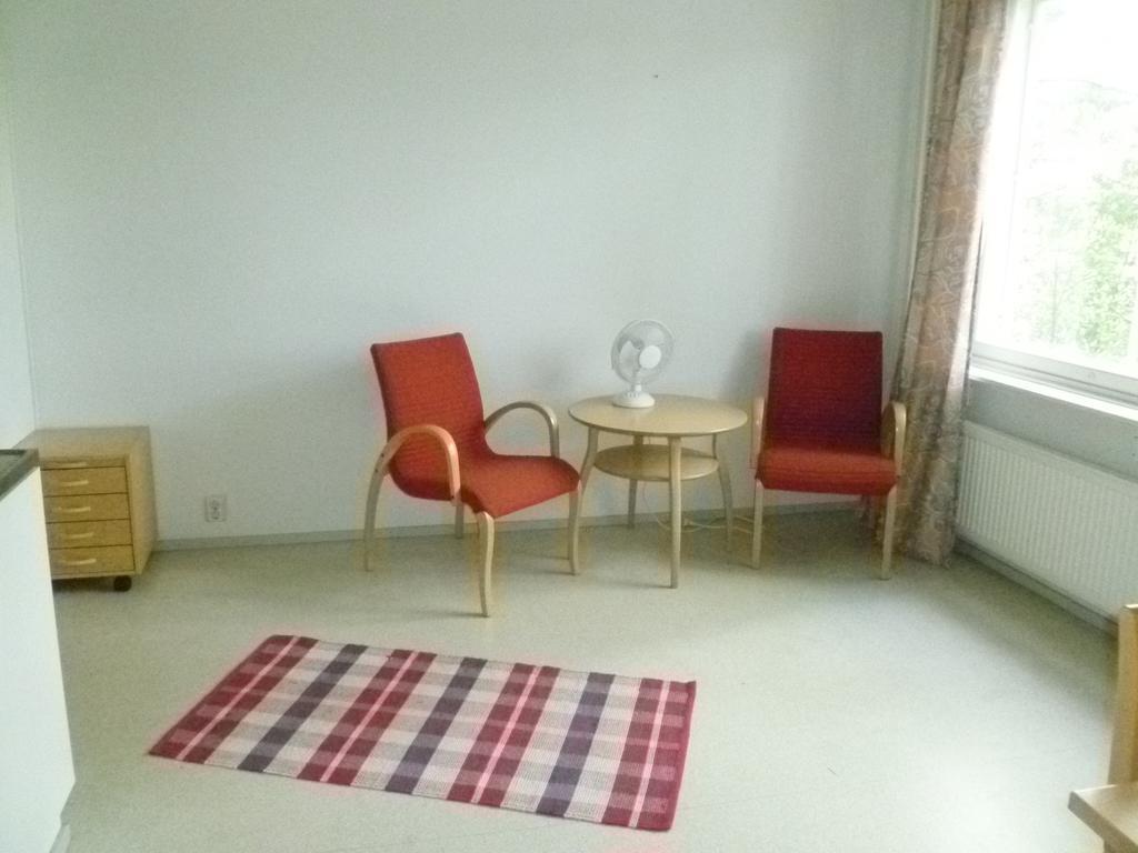 Summer Hotel Opera Savonlinna Ruang foto