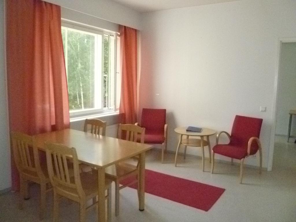 Summer Hotel Opera Savonlinna Ruang foto