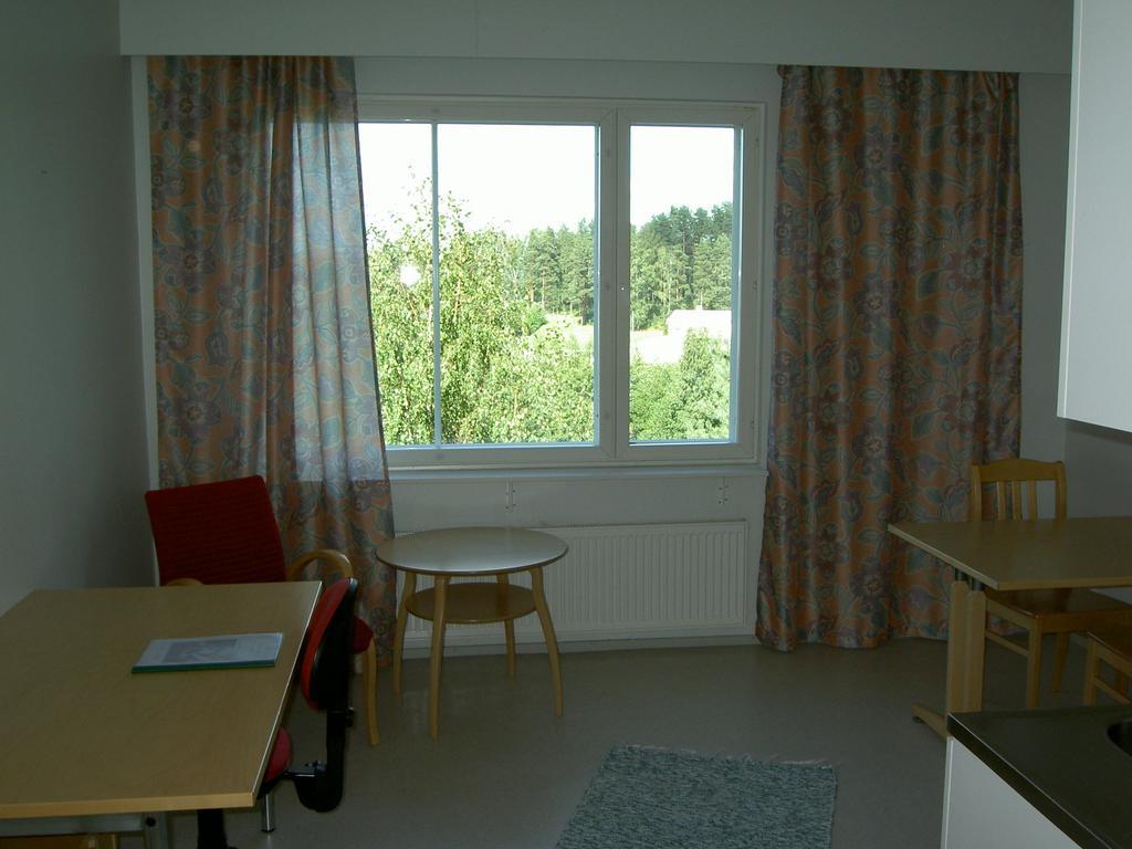 Summer Hotel Opera Savonlinna Bagian luar foto