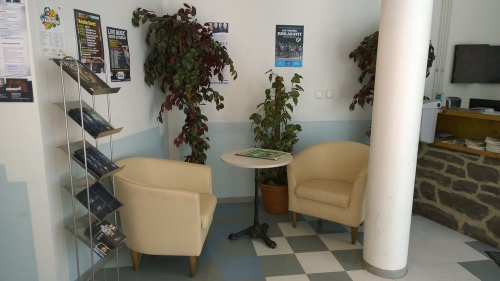 Summer Hotel Opera Savonlinna Bagian luar foto