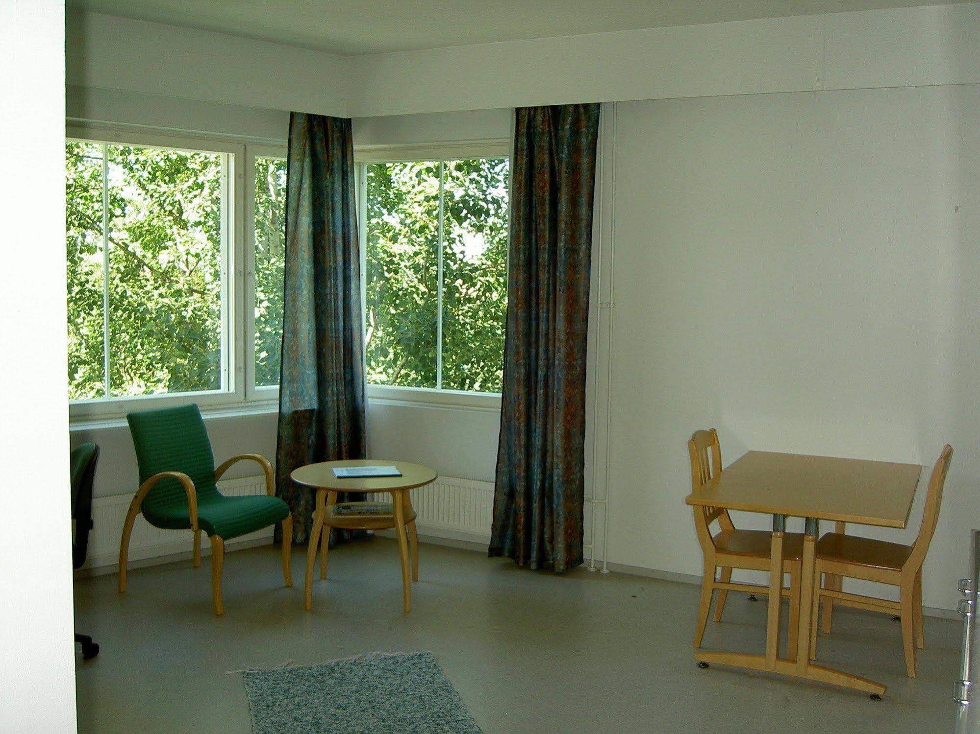 Summer Hotel Opera Savonlinna Bagian luar foto