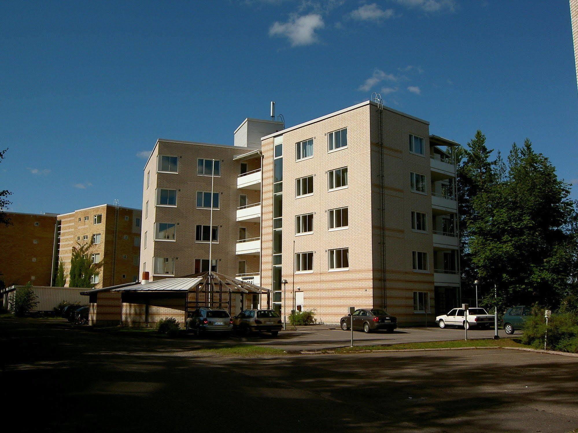 Summer Hotel Opera Savonlinna Bagian luar foto