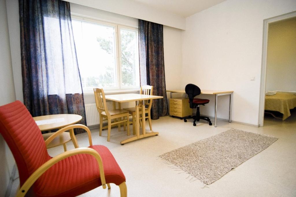 Summer Hotel Opera Savonlinna Ruang foto